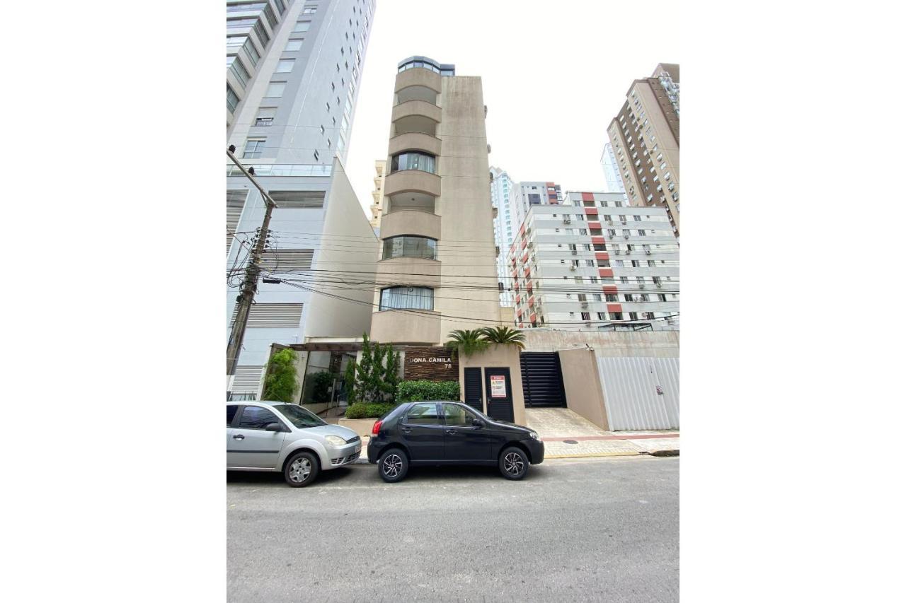 Dca51 - Pe Na Areia, Churrasqueira, 2 Garagens Apartamento Balneario Camboriu