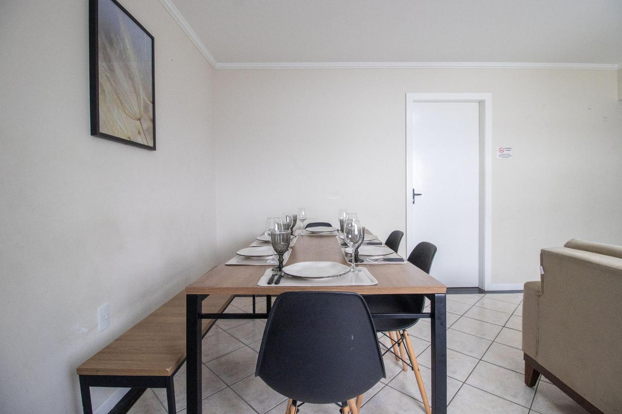 Dca51 - Pe Na Areia, Churrasqueira, 2 Garagens Apartamento *