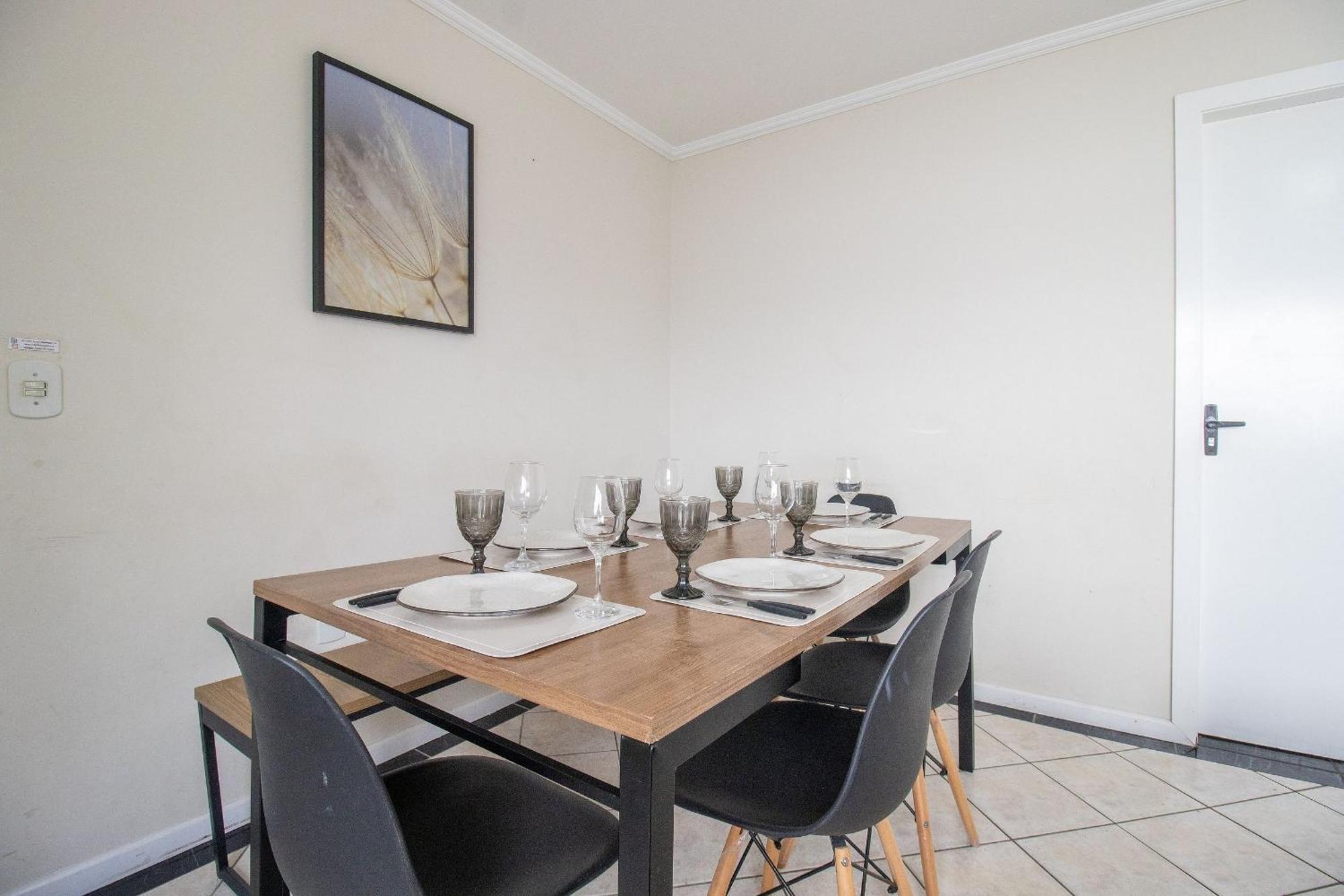 Dca51 - Pe Na Areia, Churrasqueira, 2 Garagens Apartamento *