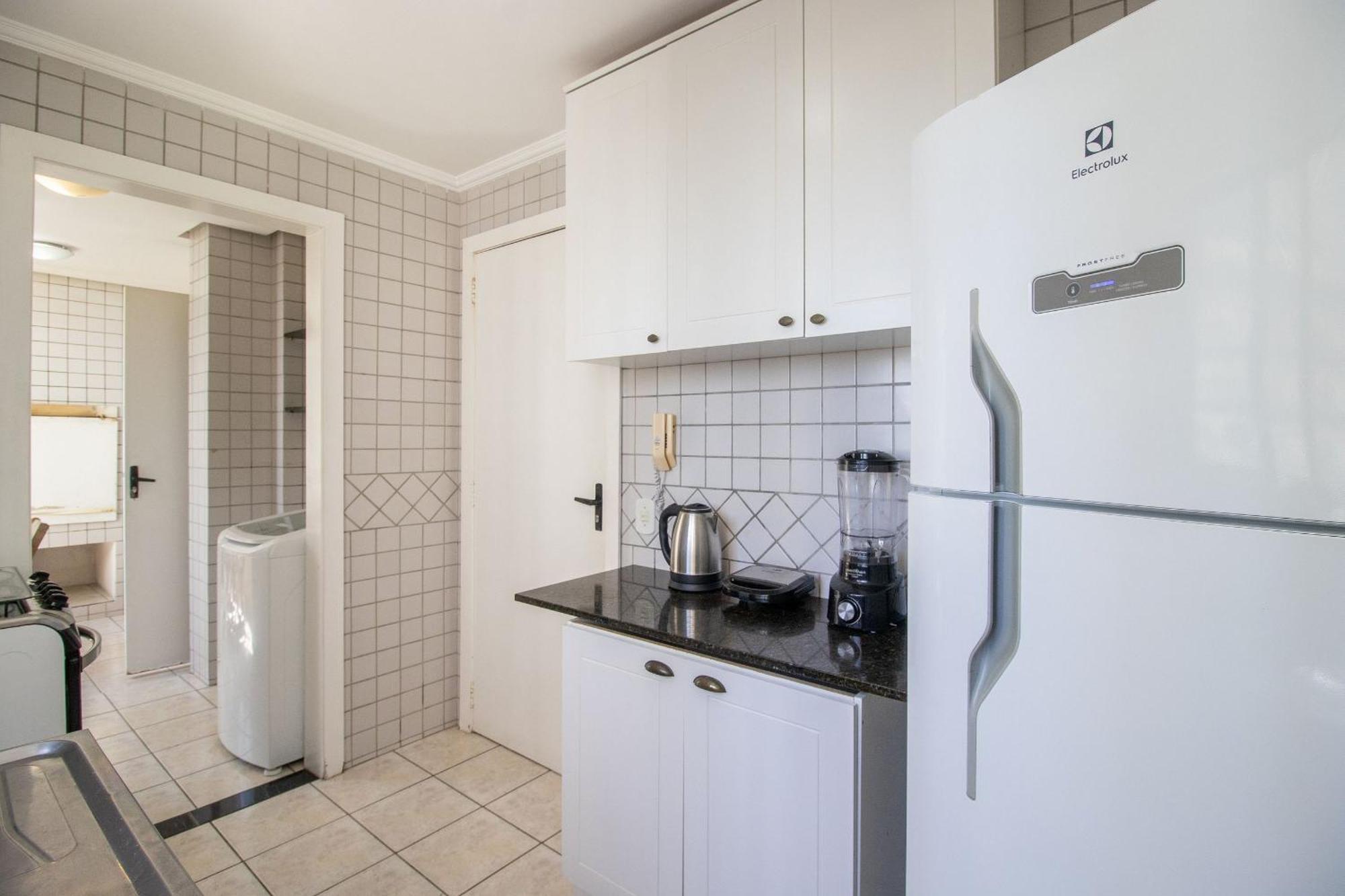 Apartamento Dca51 - Pe Na Areia, Churrasqueira, 2 Garagens Balneario Camboriu