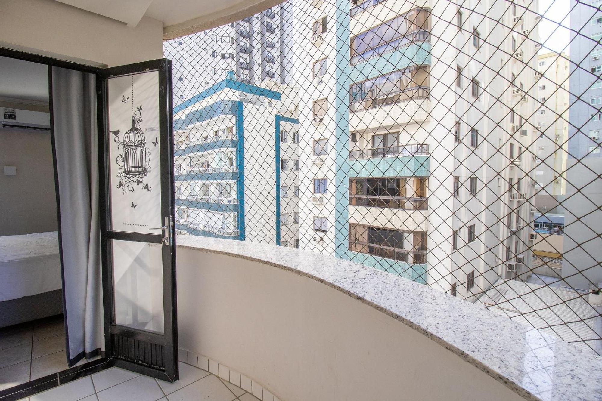 Dca51 - Pe Na Areia, Churrasqueira, 2 Garagens Apartamento Balneario Camboriu